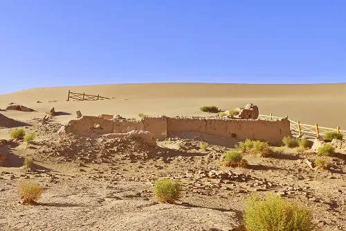 Site of Yaowang Temple