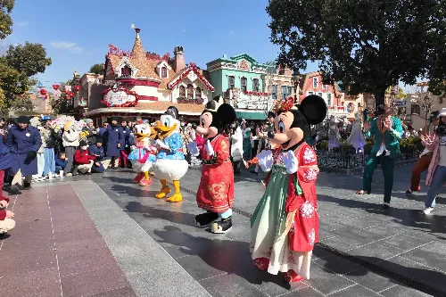 Mickey Avenue