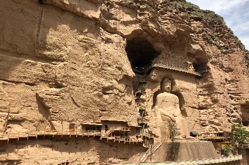 Bingling Temple Grottoes
