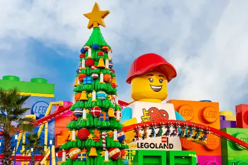 Shanghai LEGOLAND Resort - Shanghai Tourist Attraction