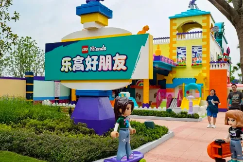 LEGO Friends Area
