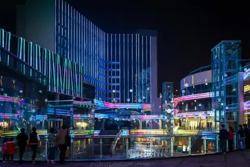 Guanlan Lake New Town