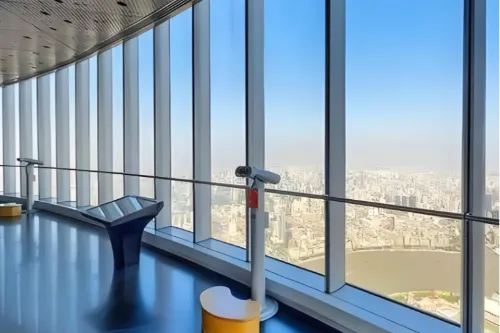 118th Floor Observation Deck