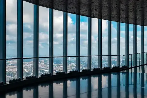 119th Floor Observation Deck