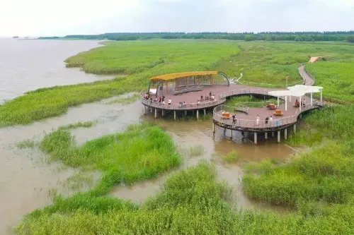Xisha Sea Viewing Platform