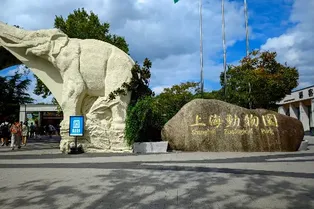 Shanghai Zoo - Shanghai Tourist Attraction