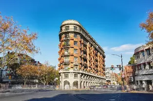Wukang Road - Shanghai Tourist Attraction