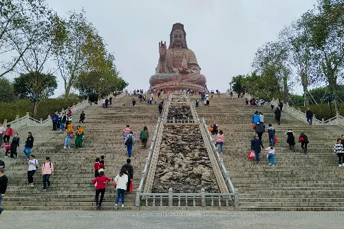 Nanhai Guanyin Cultural Garden
