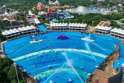 Maya Beach Water Park