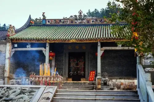 Sulao Taoist Temple