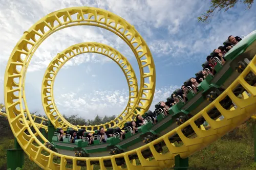 Changlu Screaming Island