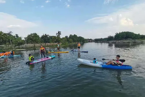 Happy Farm Theme Park