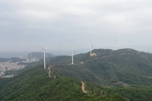 Feieling Wind Power Park