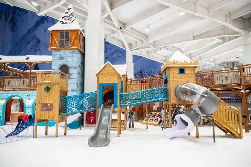 Fantasy Ice and Snow Park