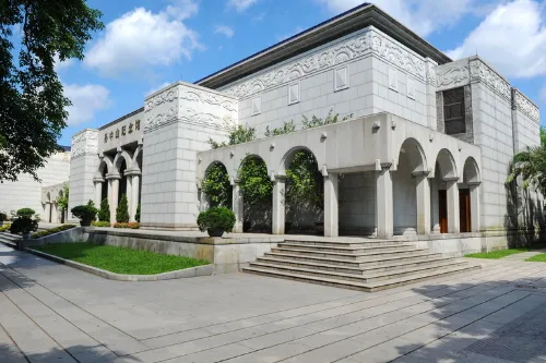 Sun Yat-sen's Former Residence Memorial Hall