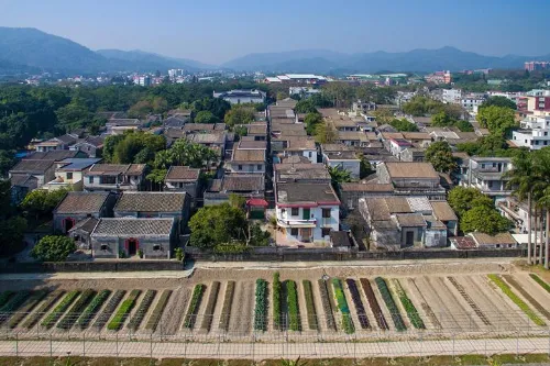 Ancient Village of Cuiheng
