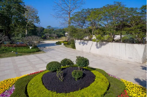 1911 Revolution Memorial Park