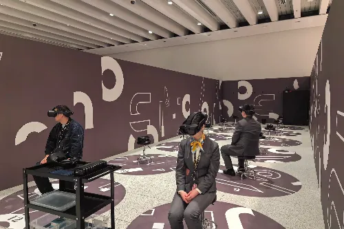 Pudong Art Museum X Hall