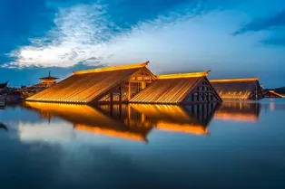 Guangfulin Cultural Relics Site - Shanghai Tourist Attraction