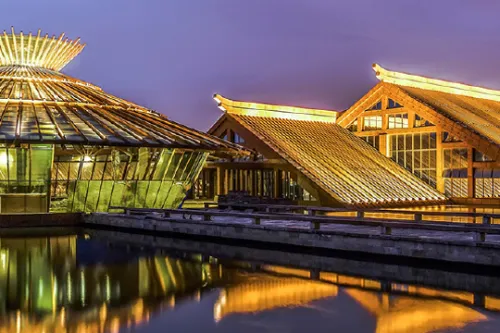 Guangfulin Culture Exhibition Hall