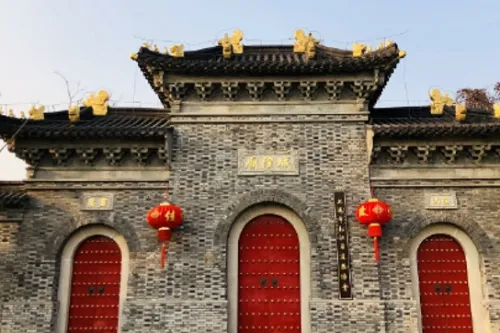 Guangfulin City God Temple