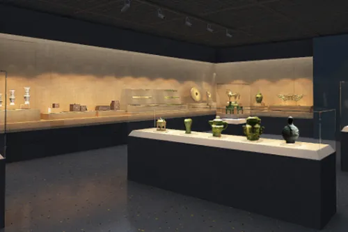 Ancient Pottery Art Museum