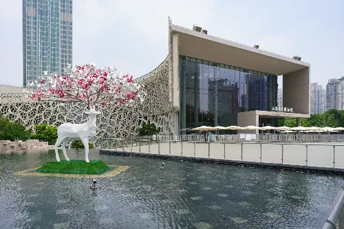 Shanghai Natural History Museum - Shanghai Tourist Attraction