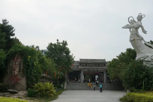 Jinghuayuan Scenic Area