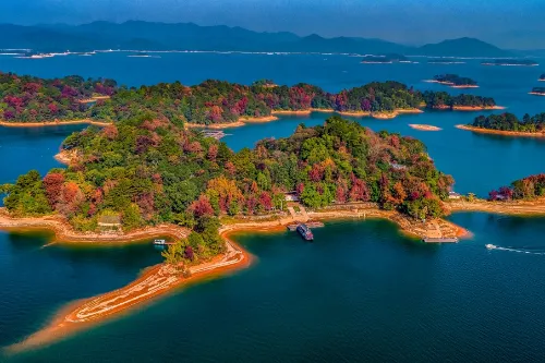 Longfeng Island