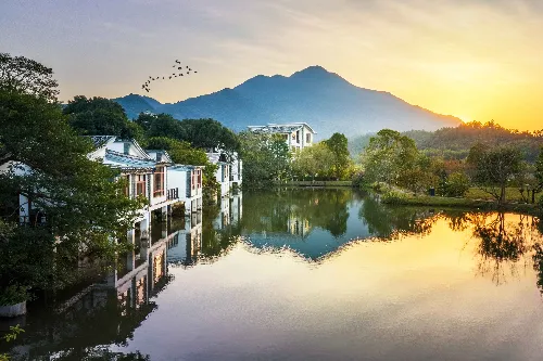 Wanlvg Valley Resort