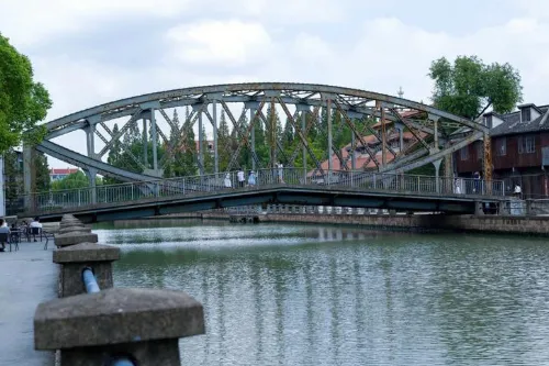 Zhejiang Road Bridge