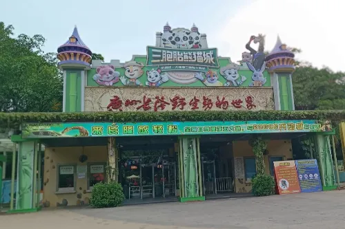 Chimelong Safari Park