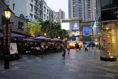 Xintiandi South Block