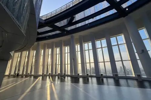 Pacific Xintiandi Observation Deck