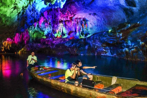 Underground River Cruise