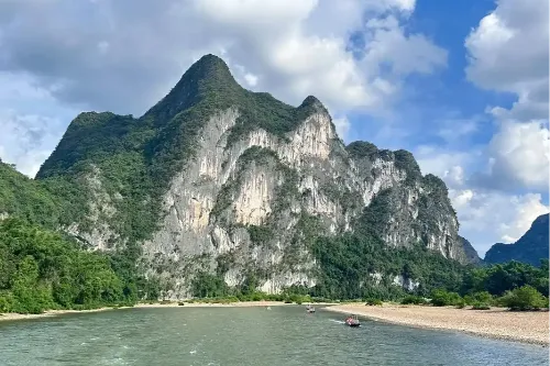 Nine-Horse Fresco Hill