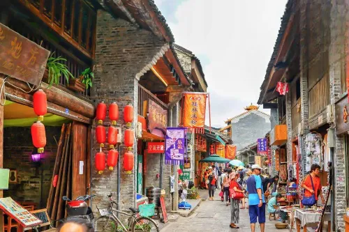 Xingping Ancient Town