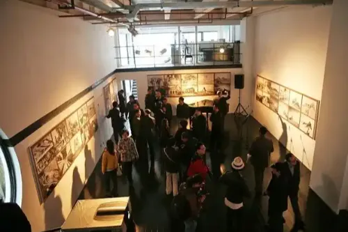 Er Dongqiang Art Center