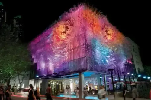 Shanghai Museum of Glass Art