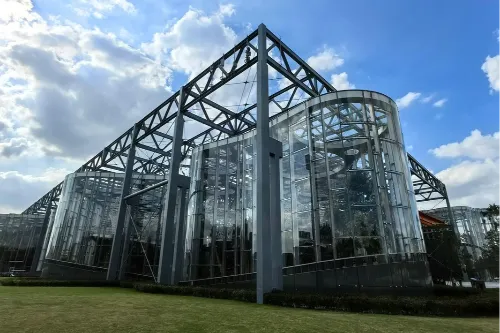 Shanghai Greenhouse Garden