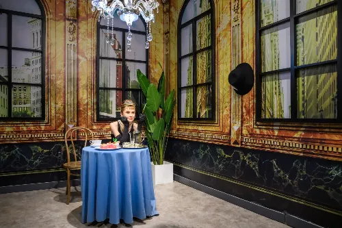 Madame Tussauds Shanghai - Shanghai Tourist Attraction