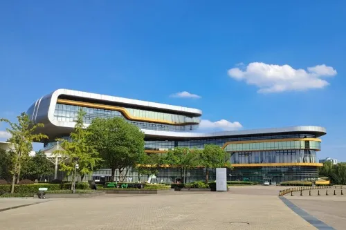 Shanghai Auto Museum - Shanghai Tourist Attraction