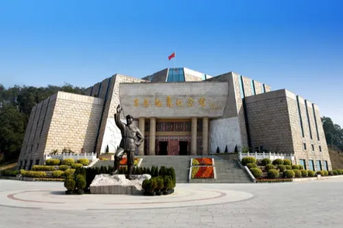 Baise Uprising Memorial Hall