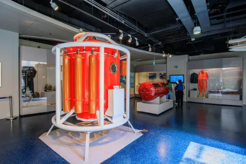 Maritime and Maritime Safety Hall