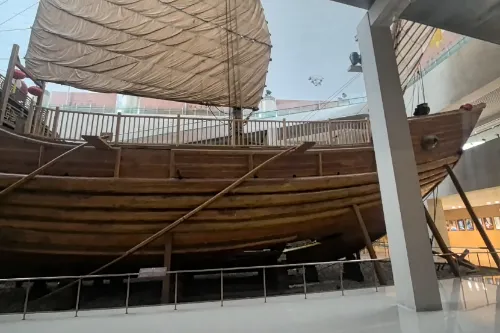 Outdoor Exhibition Area