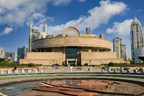 Shanghai Museum