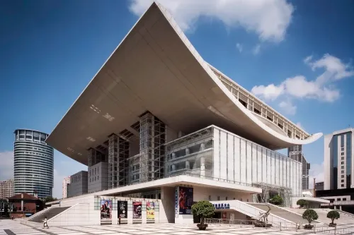 Shanghai Grand Theatre
