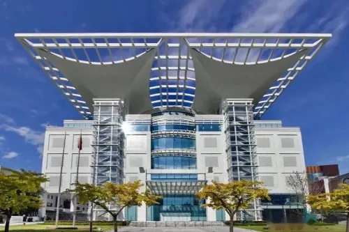 Shanghai Urban Planning Exhibition Hall