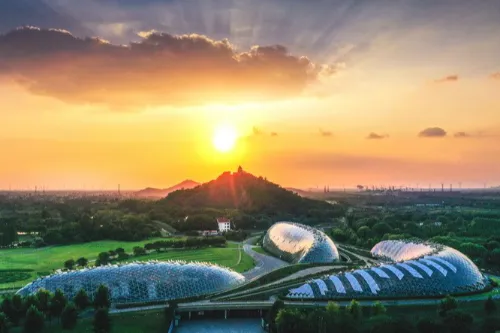 Exhibition Greenhouses