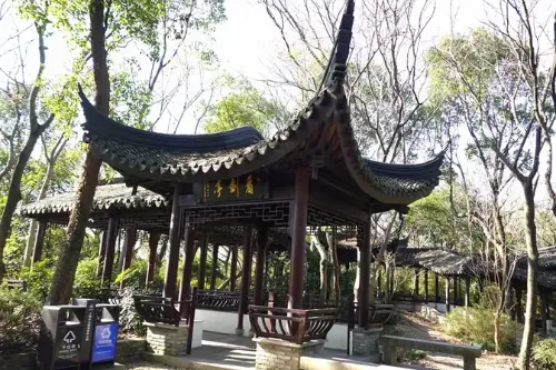 Kanjian Pavilion